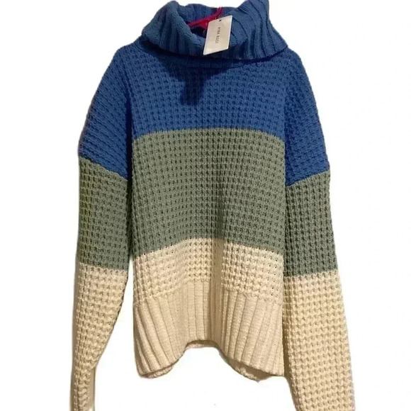 Pink Rose Sweaters - New Pink Rose Women’s Sweater Sz. Small NWT